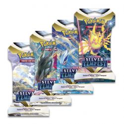 CARTE DE POKÉMON - POKEMON SWORD & SHIELD 12 BLISTER PACKS (SWSH12)
